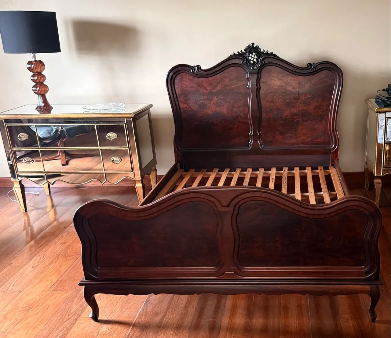 Cama clássica de casal - Foto 2