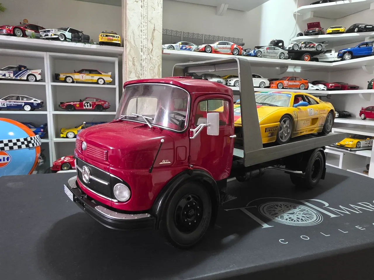 Miniatura 1:18 Ford Expedition - Hobbies e coleções - Parque
