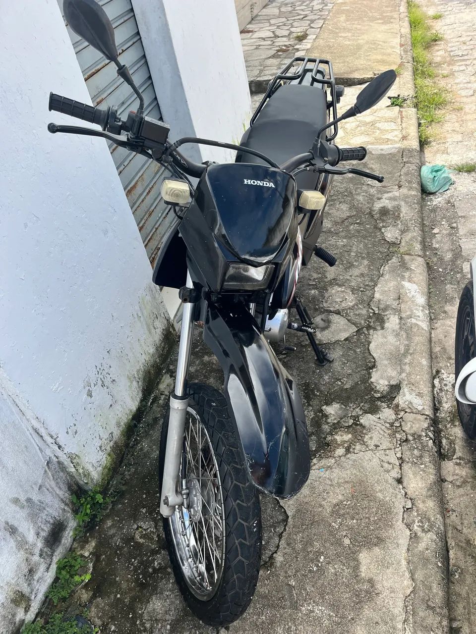 Honda 150 Bros KS 2008 - 1501071813 | OLX