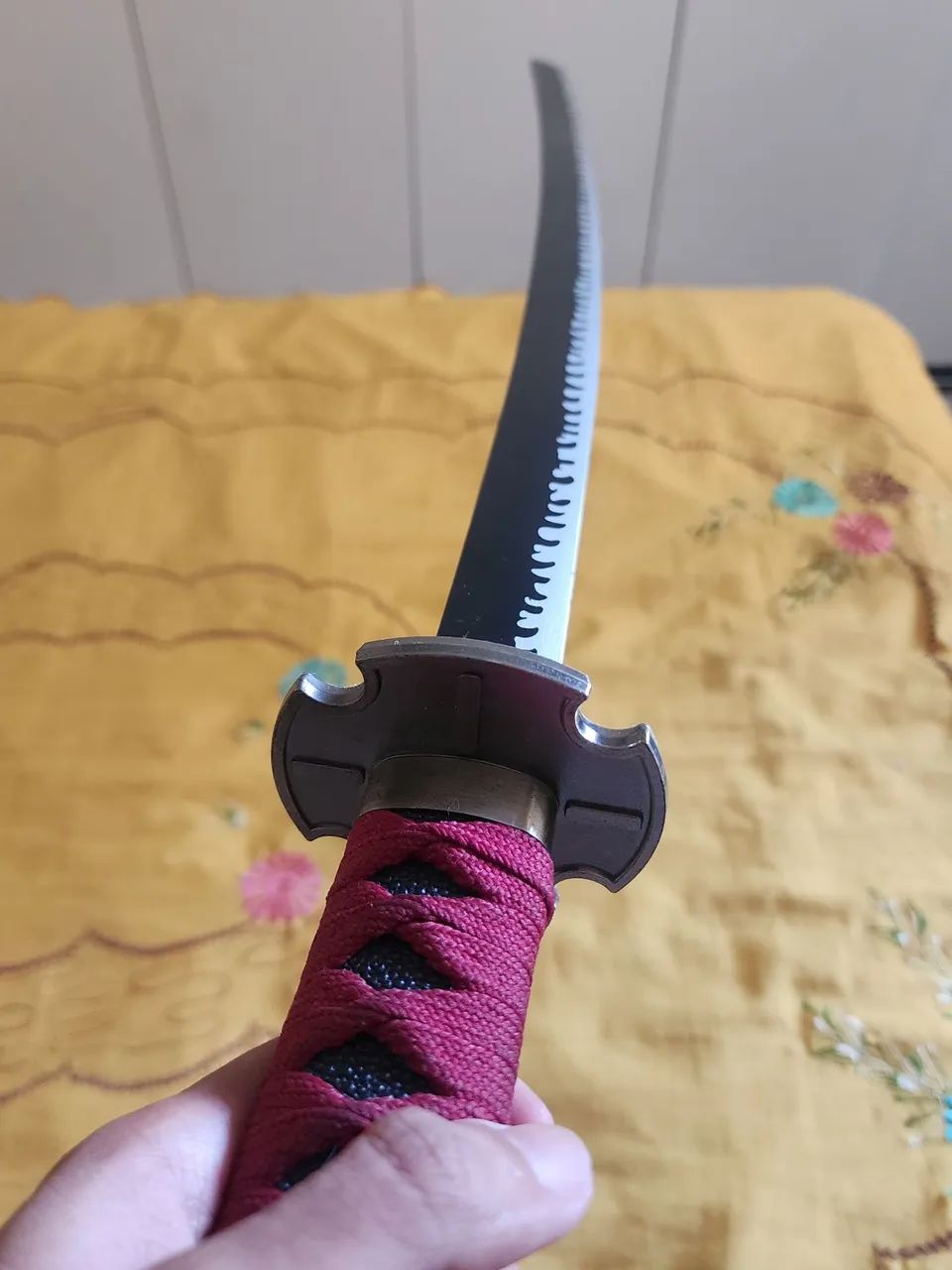Katana Kitetsu zoro  - Foto 3
