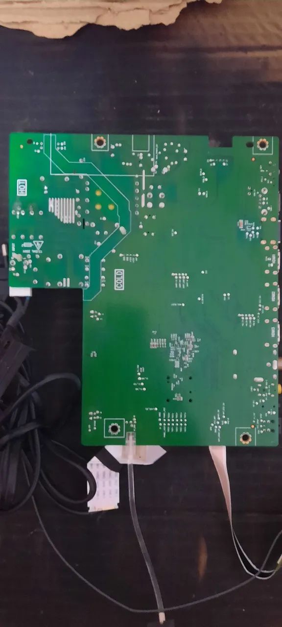 Placa completa tcl-semp pr32r5500 - Foto 3
