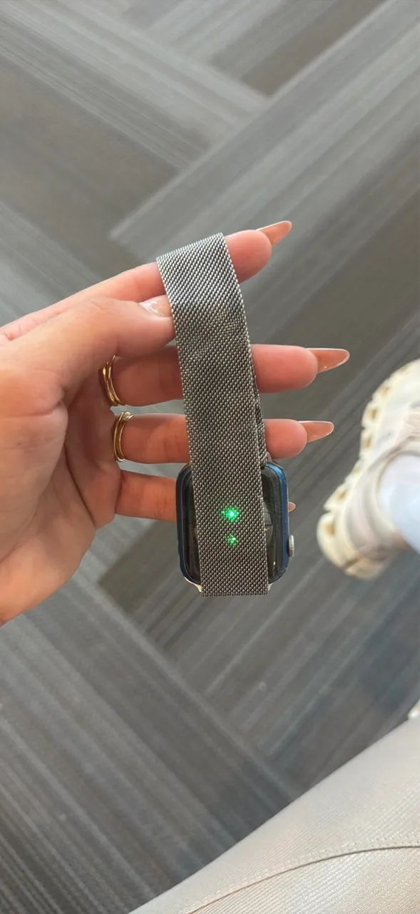 Apple Watch 45mm azul - Foto 4