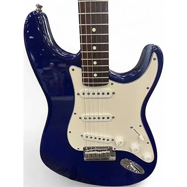 Fender Stratocaster USA 40th Anniversary 1994 - Blue - R$ 17.990,00 - Foto 4