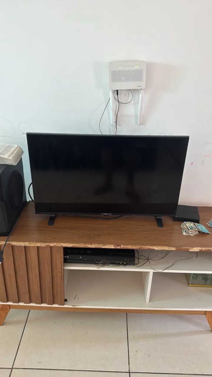 três tv só com a tela trincada  - Foto 2