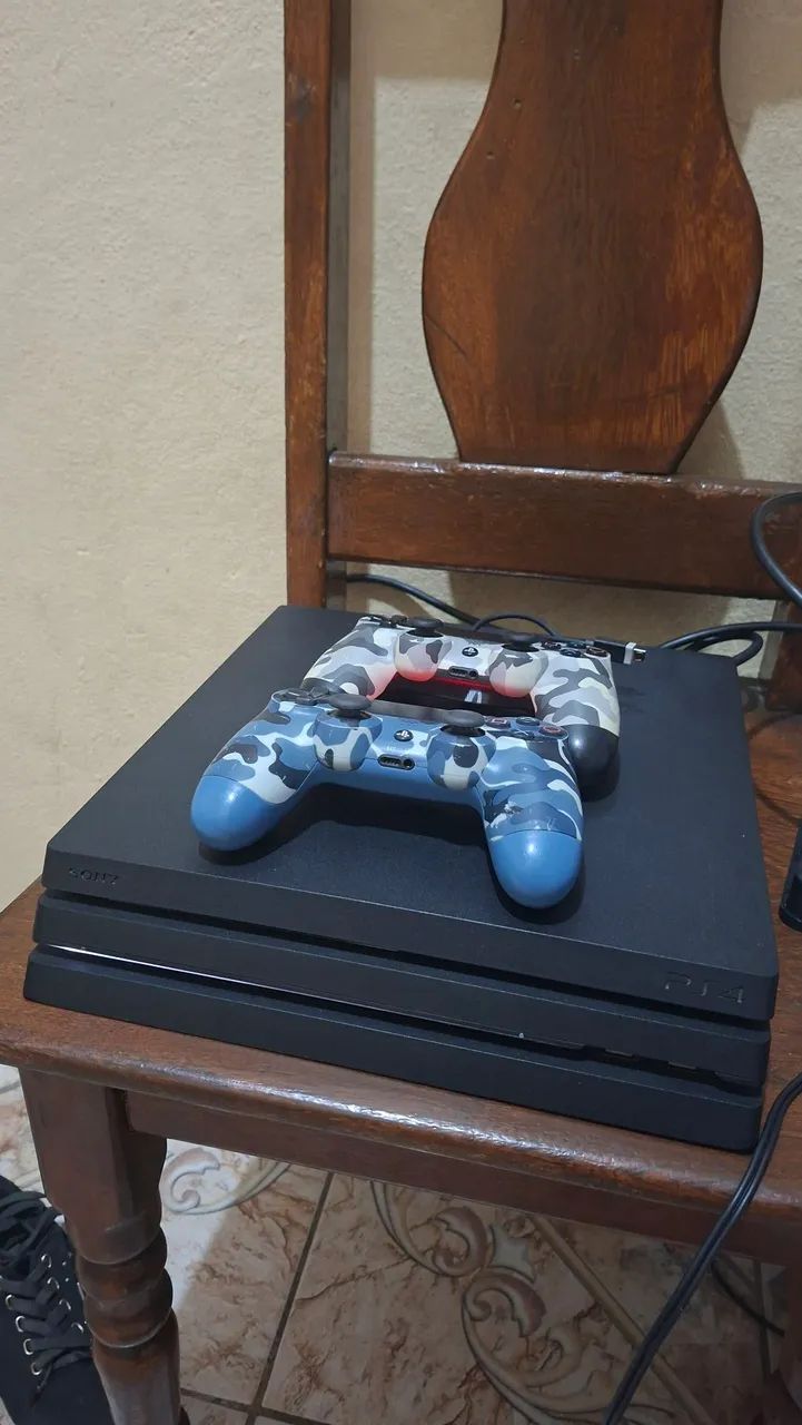 Ps4 pro 1TB
