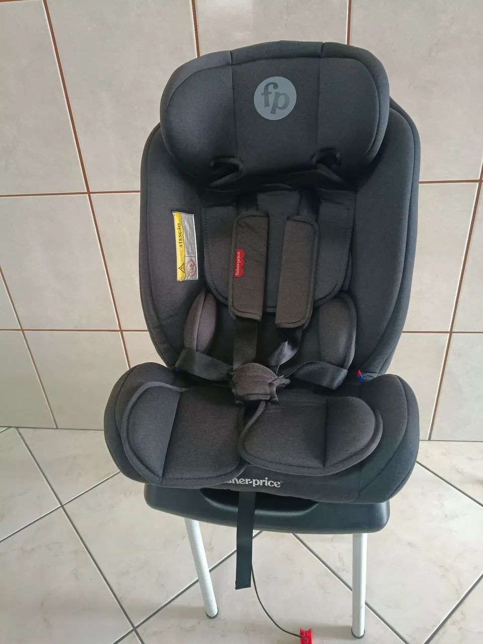 Cadeirinha veicular para criança  - Foto 5