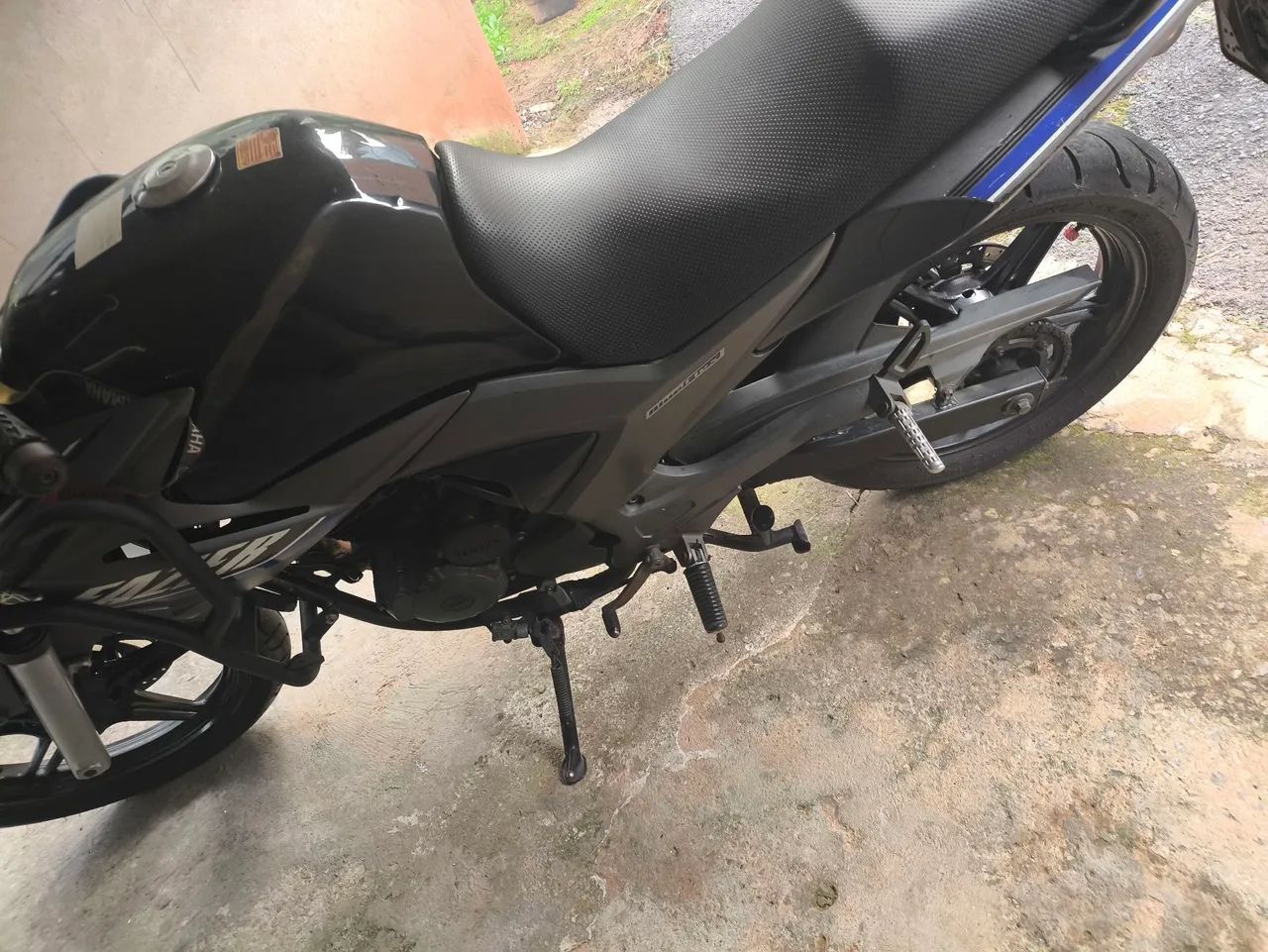 Fazer 250 blueflex edition limited - Foto 5