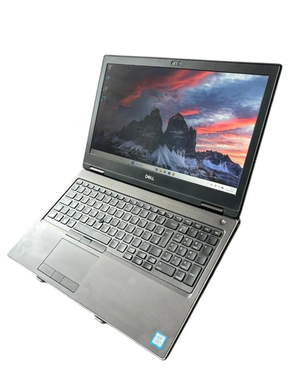 Notebook Dell Precision 7540 I7 16gb Ssd Quadro T2000 4gb - Foto 2