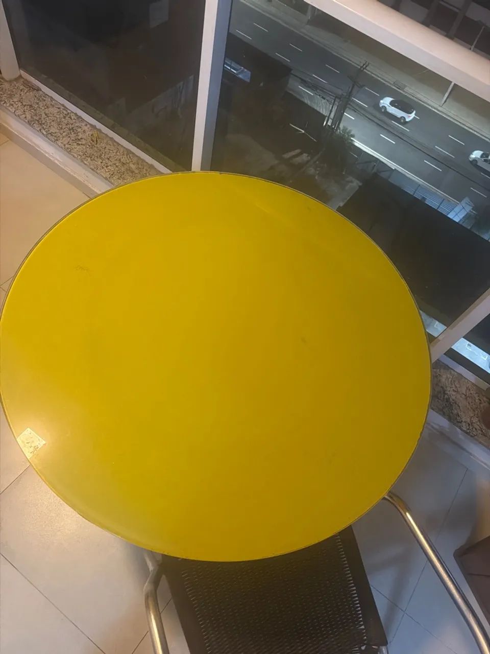 Mesa varanda 