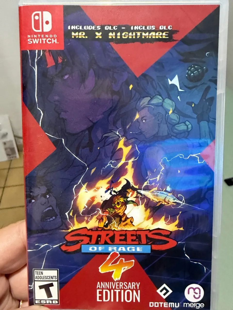 Vendo Nitendo switch com jogos  - Foto 3