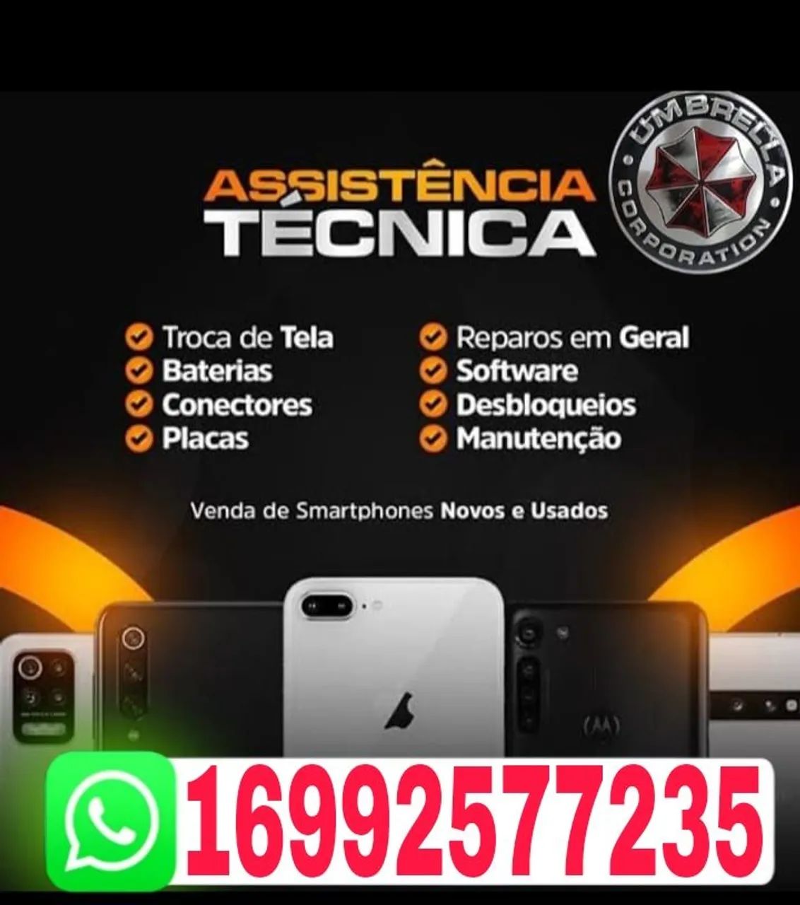 T.i assistencia tecnica em informatica e geral  - Foto 3