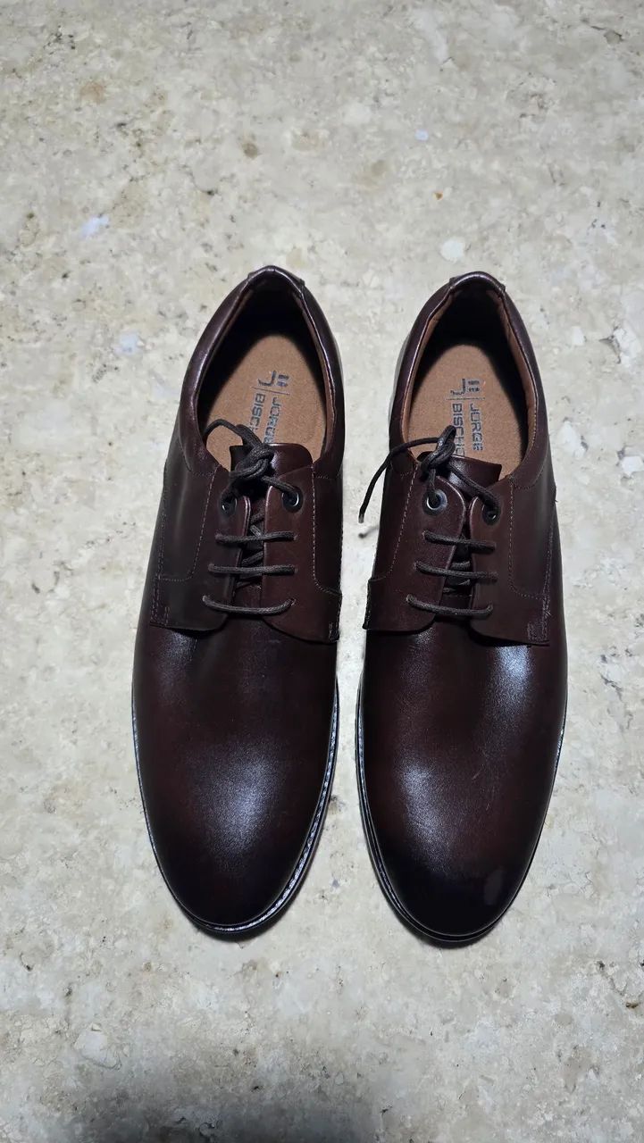 Sapatos de Couro - Foto 3