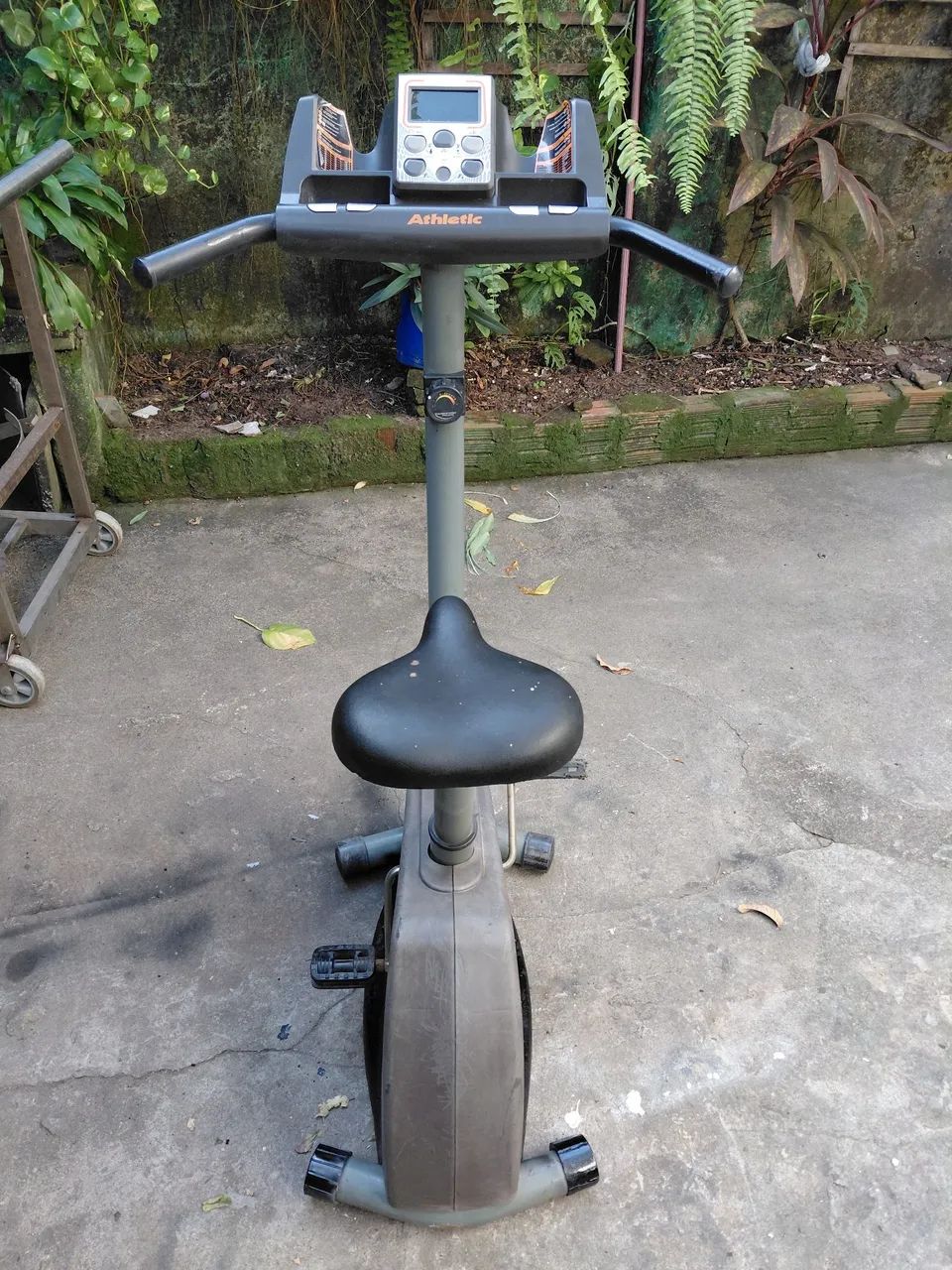 Bicicleta Ergometrica Athletic Advanced 330BV!! - Foto 4