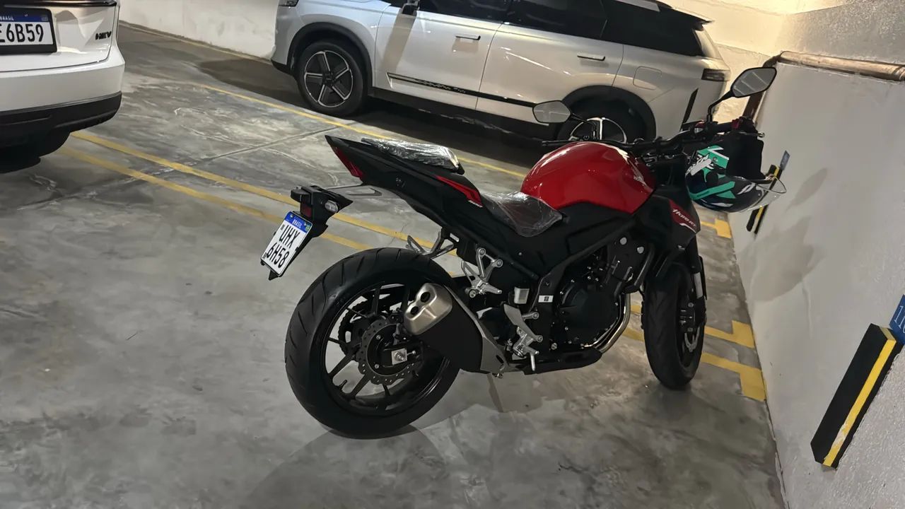 Moto  - Foto 4