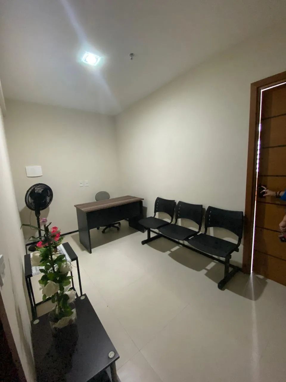Sala/Conjunto para venda com 38 metros quadrados em Jardim Renascença - São Luís - MA - Foto 4