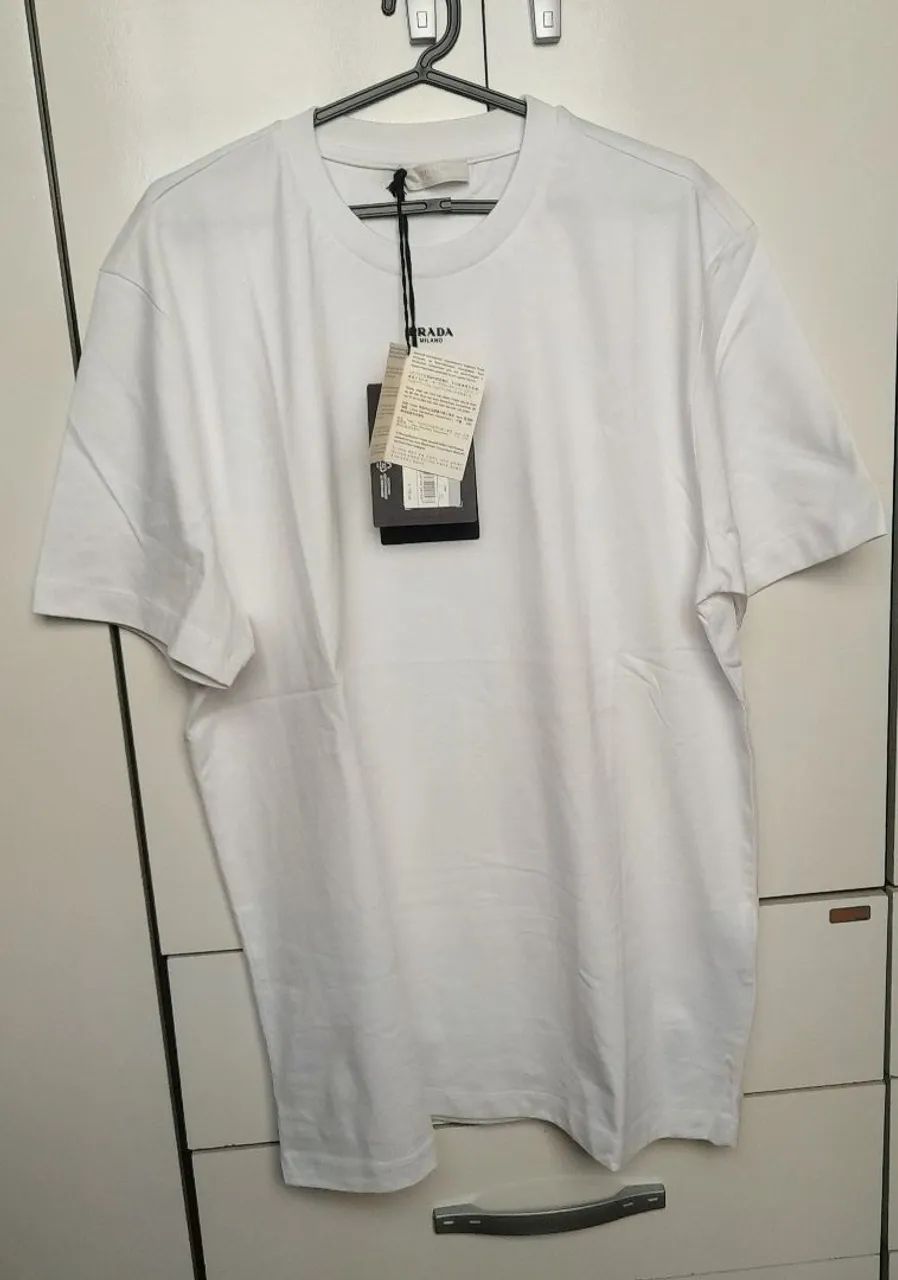 Camiseta Branca XL - Foto 3