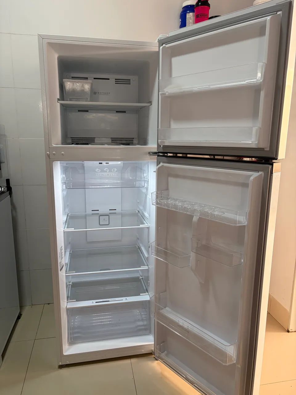 Geladeira Midea 347L - Foto 4