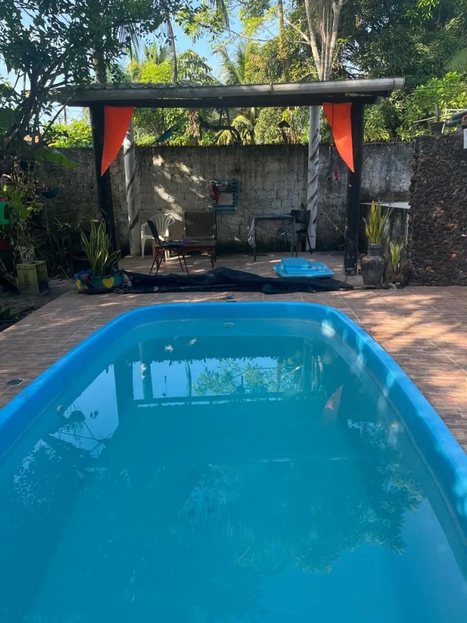 Casa Mosqueiro para réveillon 