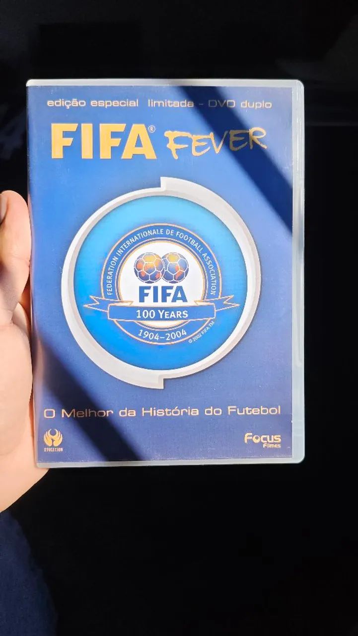 その他 Fifa Fever: Copa Mundial De La Fifa 100 Anos De [DVD] Amazon.com: FIFA FEVER - CELEBRATING 100 YEARS OF FIFA (0 Region