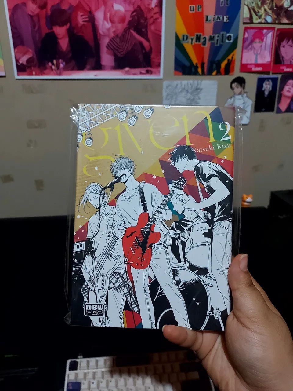 Mangá Given Volume 2