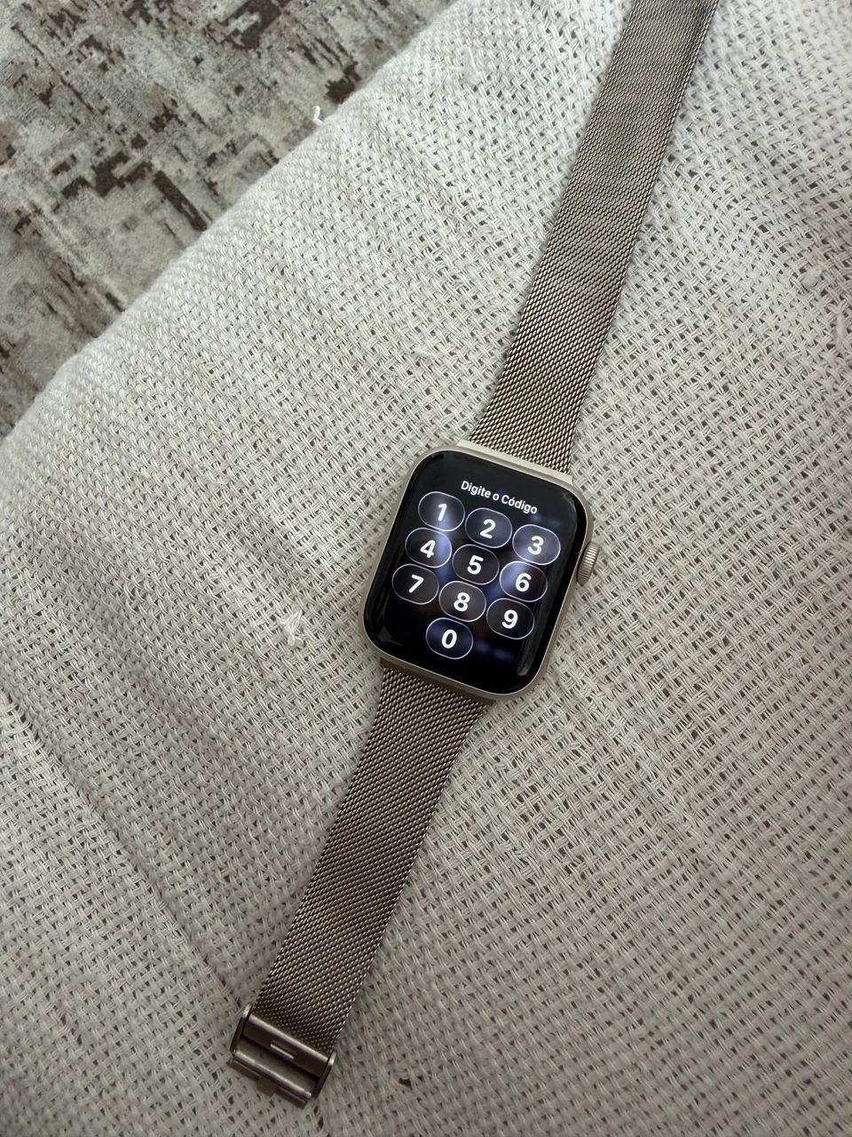 Apple Watch SE  - Foto 5