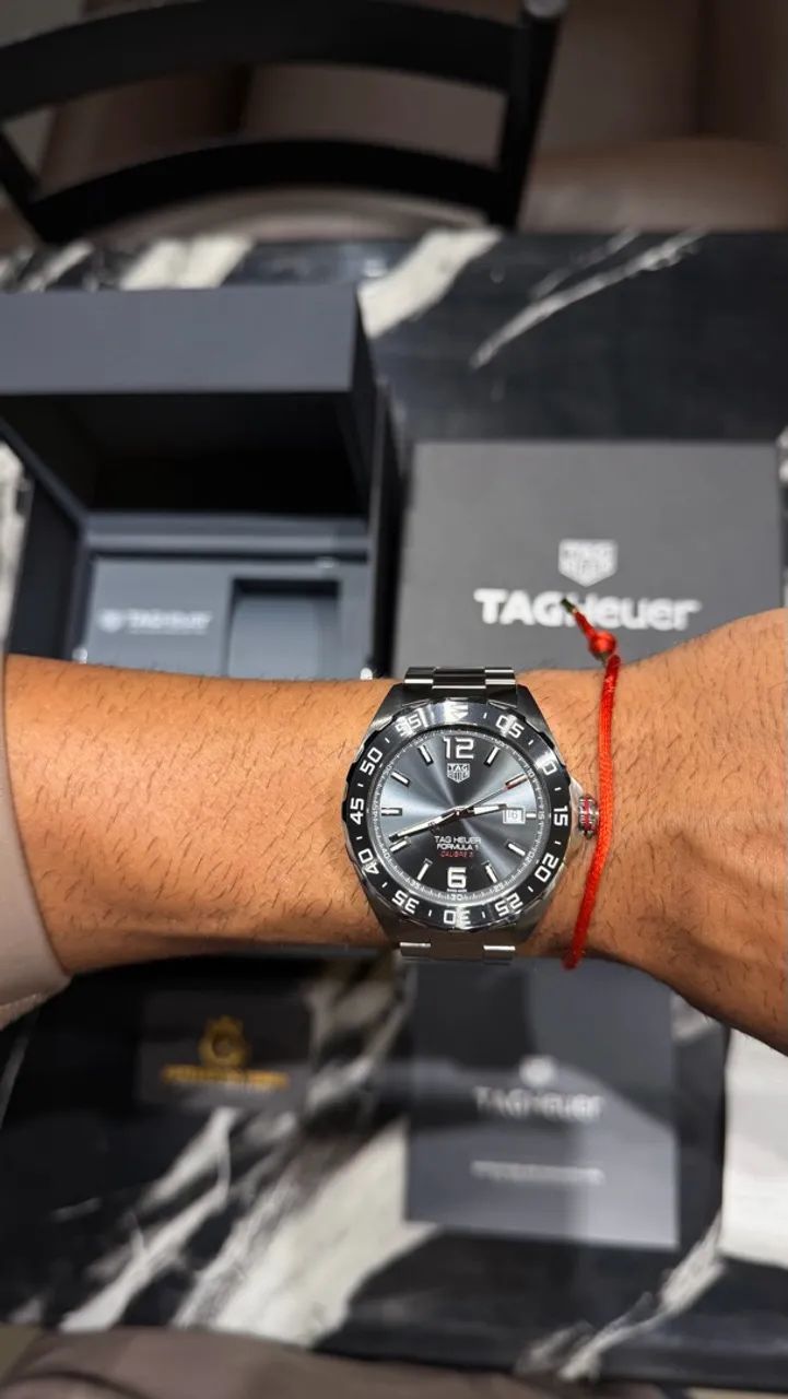 Relógio Tag Heuer Fórmula 1 - Foto 5