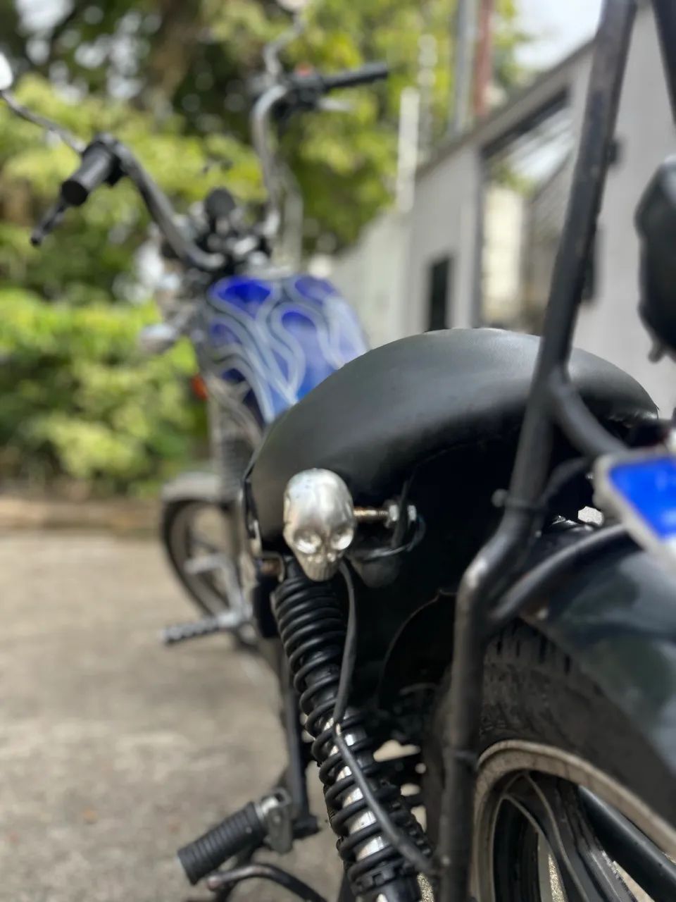 Intruder Custom - Foto 4