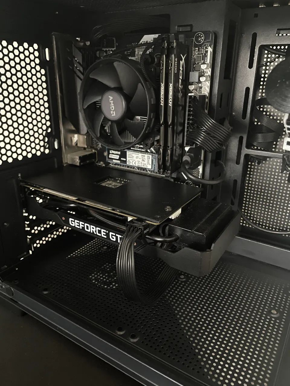 VENDO 1660 super OVERCLOCK