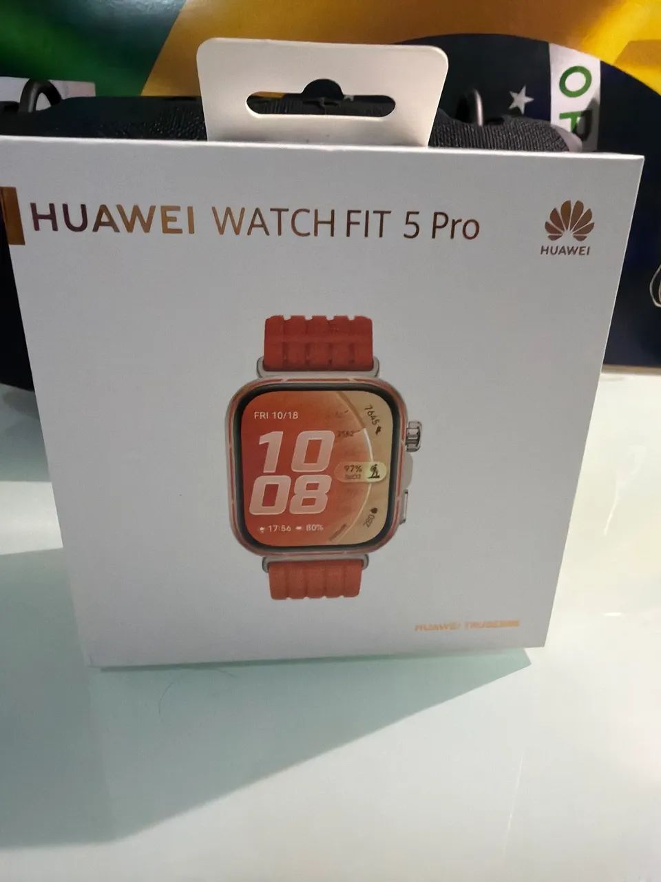 Huawei Watch  5 pro 