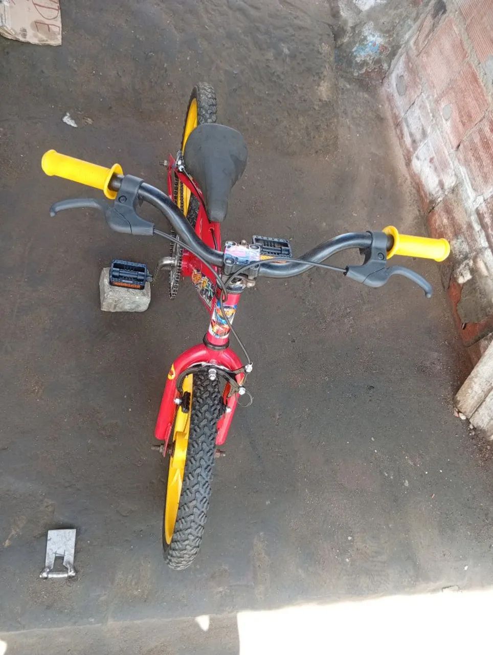 Bicicleta aro16 - Foto 2