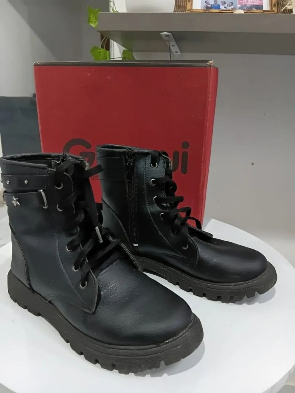 Bota infantil - Foto 4