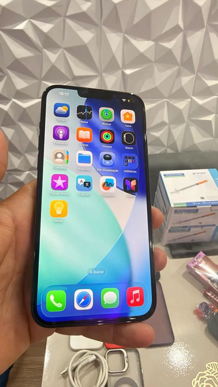 iPhone 13 pro max  - Foto 4