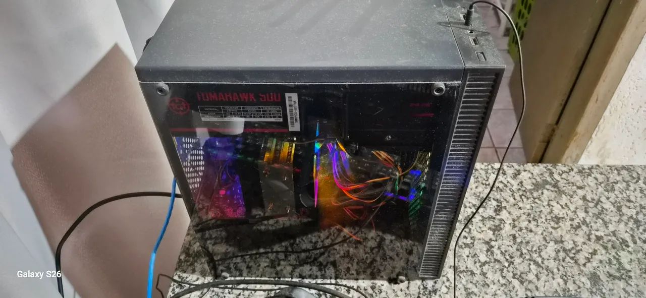 Computador Xeon E5-2666 v3