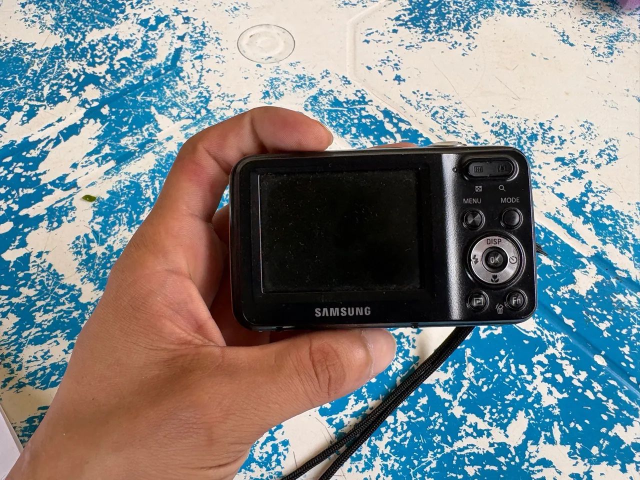Câmera Digital Samsung ES80 - Foto 2