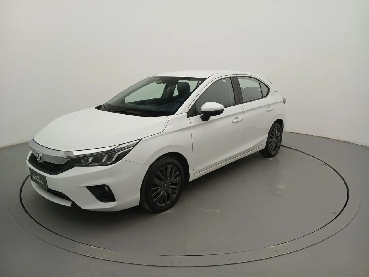 Honda City HATCHBACK EX 1.5 FLEX 16V AUT. 2024