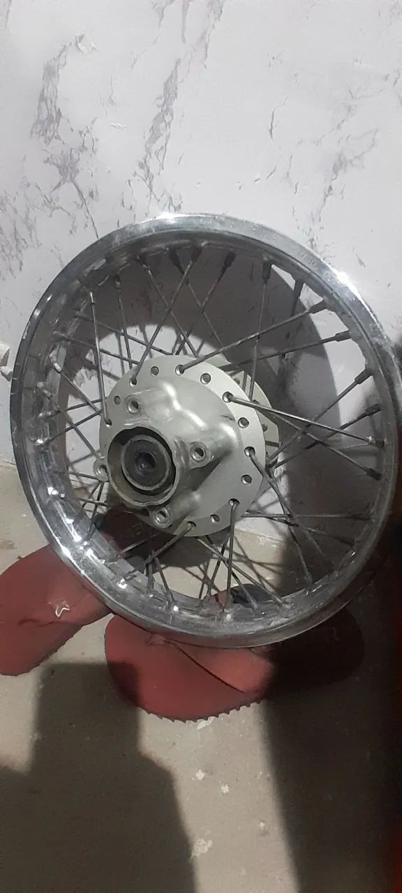 Roda da pop 110