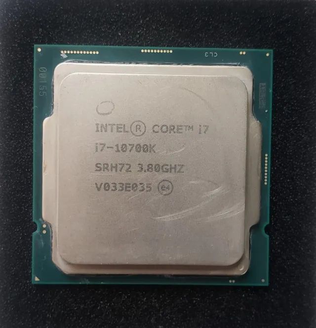 Intel i7-10700K