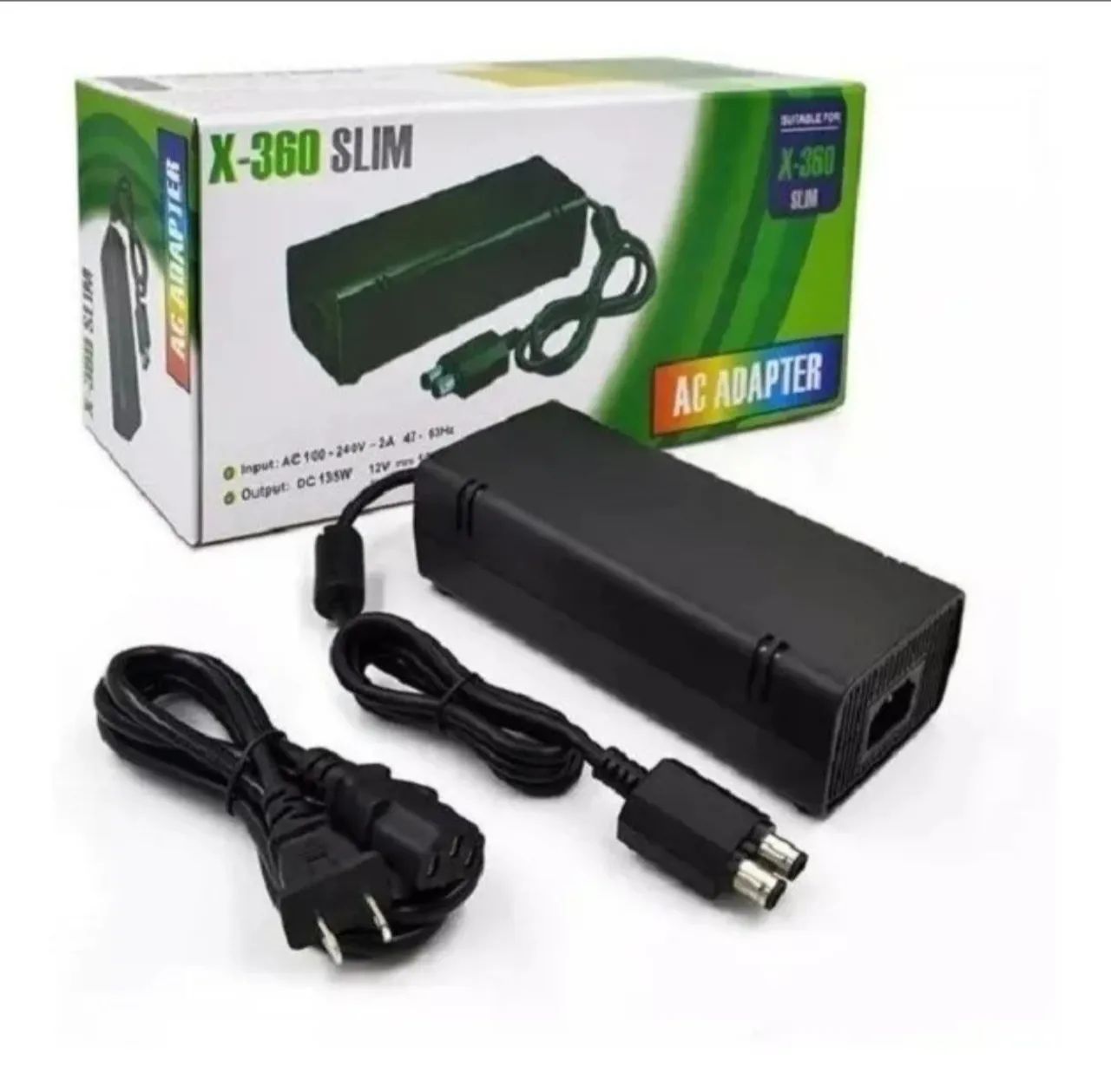 Fonte xbox 360 bivolt  - Foto 2