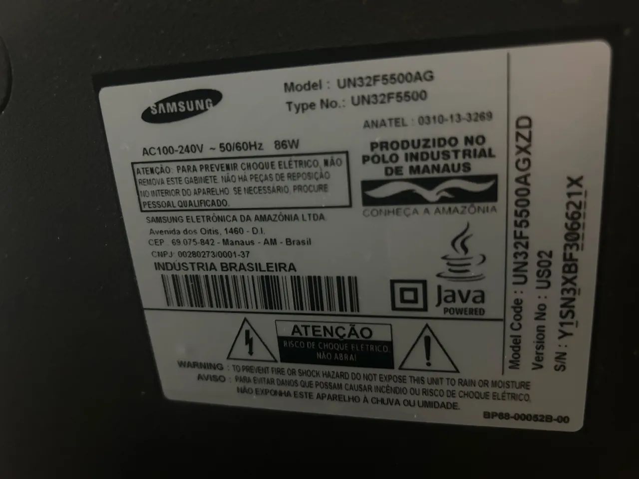 Smart tv Samsung 32 polegadas  - Foto 4