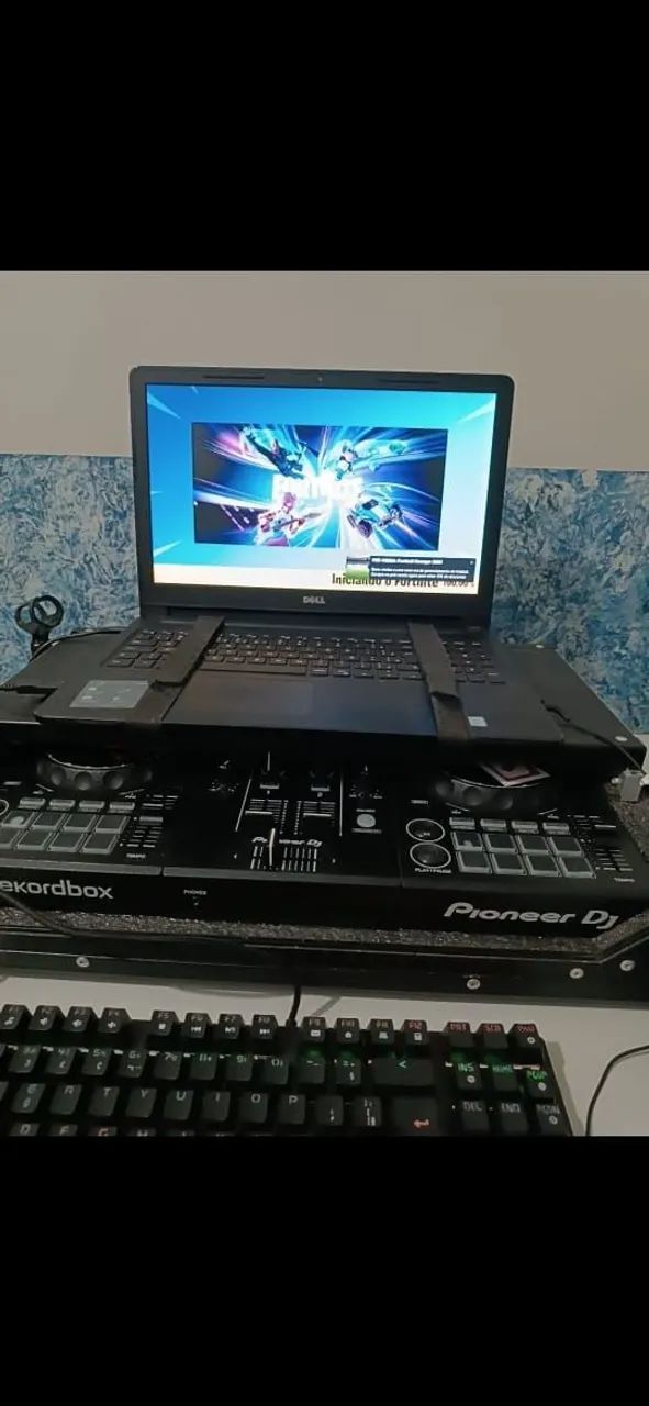 Controladora com notebook  - Foto 3