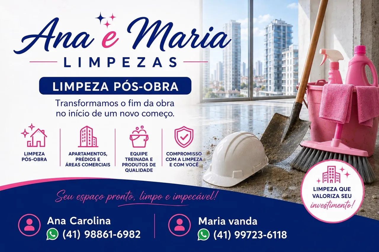Limpeza pós obra  - Foto 2