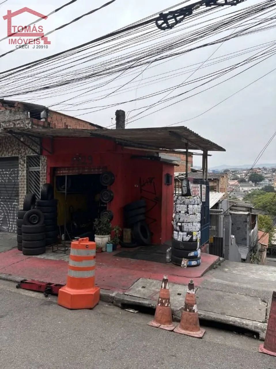Imóvel para Renda em Pirituba, 8 casa no mesmo terreno - Foto 2