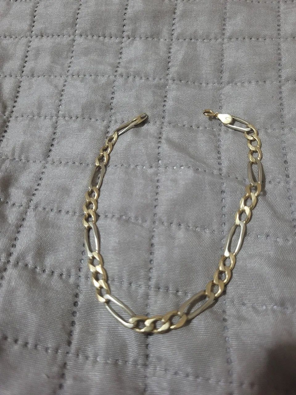 Pulseira de ouro 18k 
