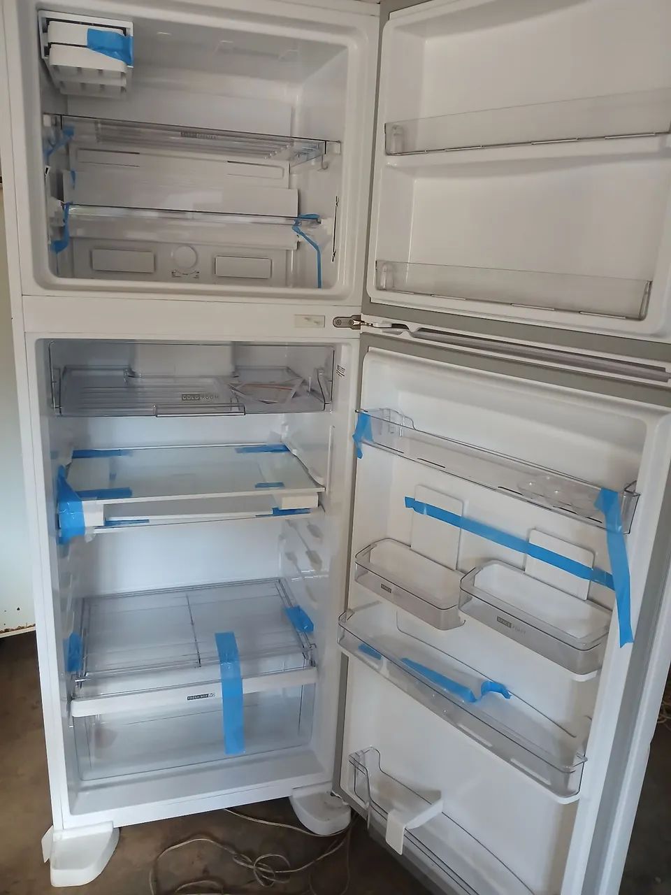 (Nova) Geladeira Brastemp 463 litros * - Foto 3