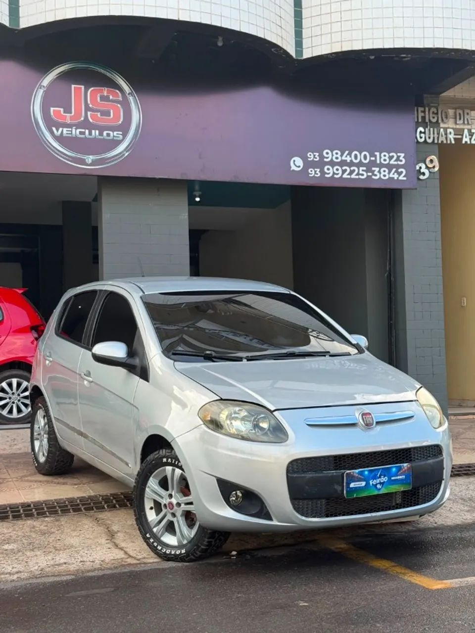 Fiat Palio 2014