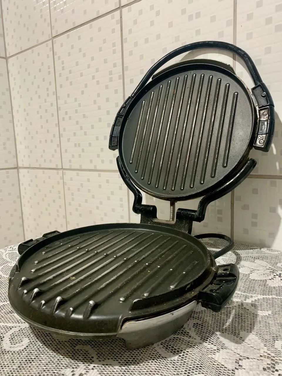 Grill Elétrico 