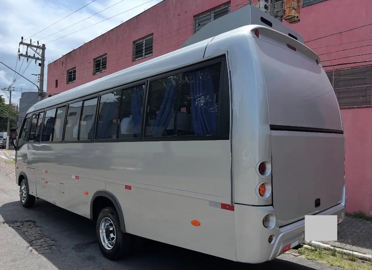 MICRO ÔNIBUS VOLARE V8L 2015  - Foto 3