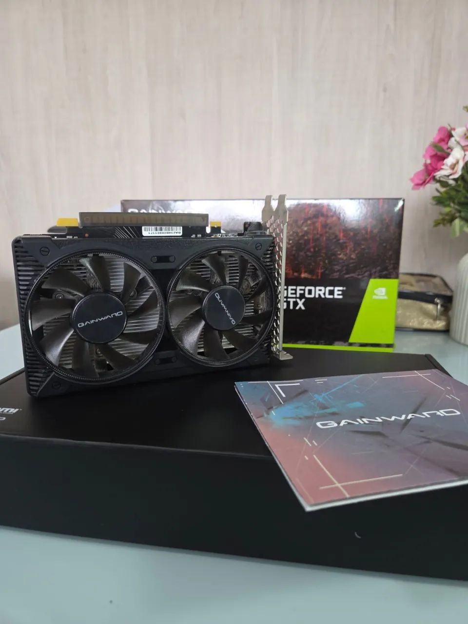 Kit Pc - placa mãe - placa de vídeo - fonte de alimentação Pc gamer  - Foto 3