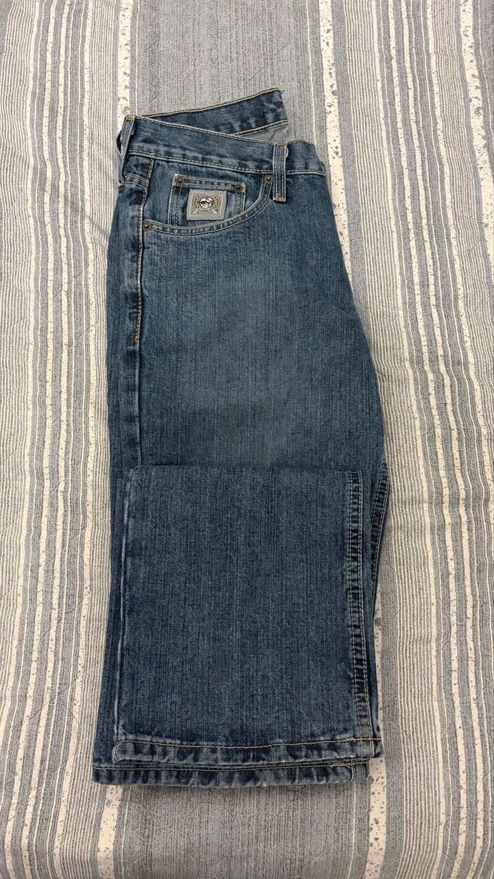 Calça cinch silver label 