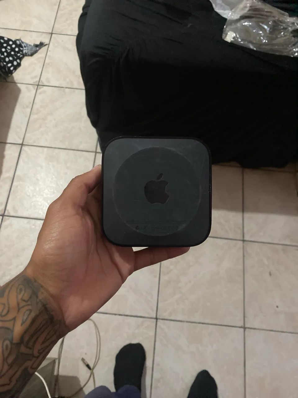 Caixinha Apple